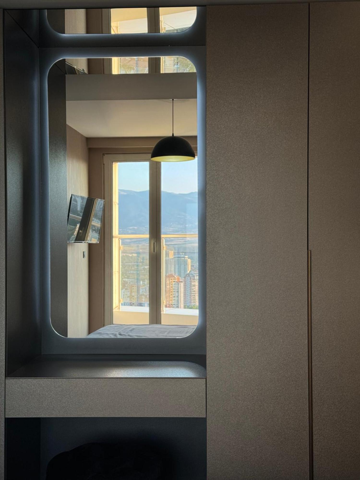 Royal Kate Spa Included, 32Nd Floor Skopje Exterior photo