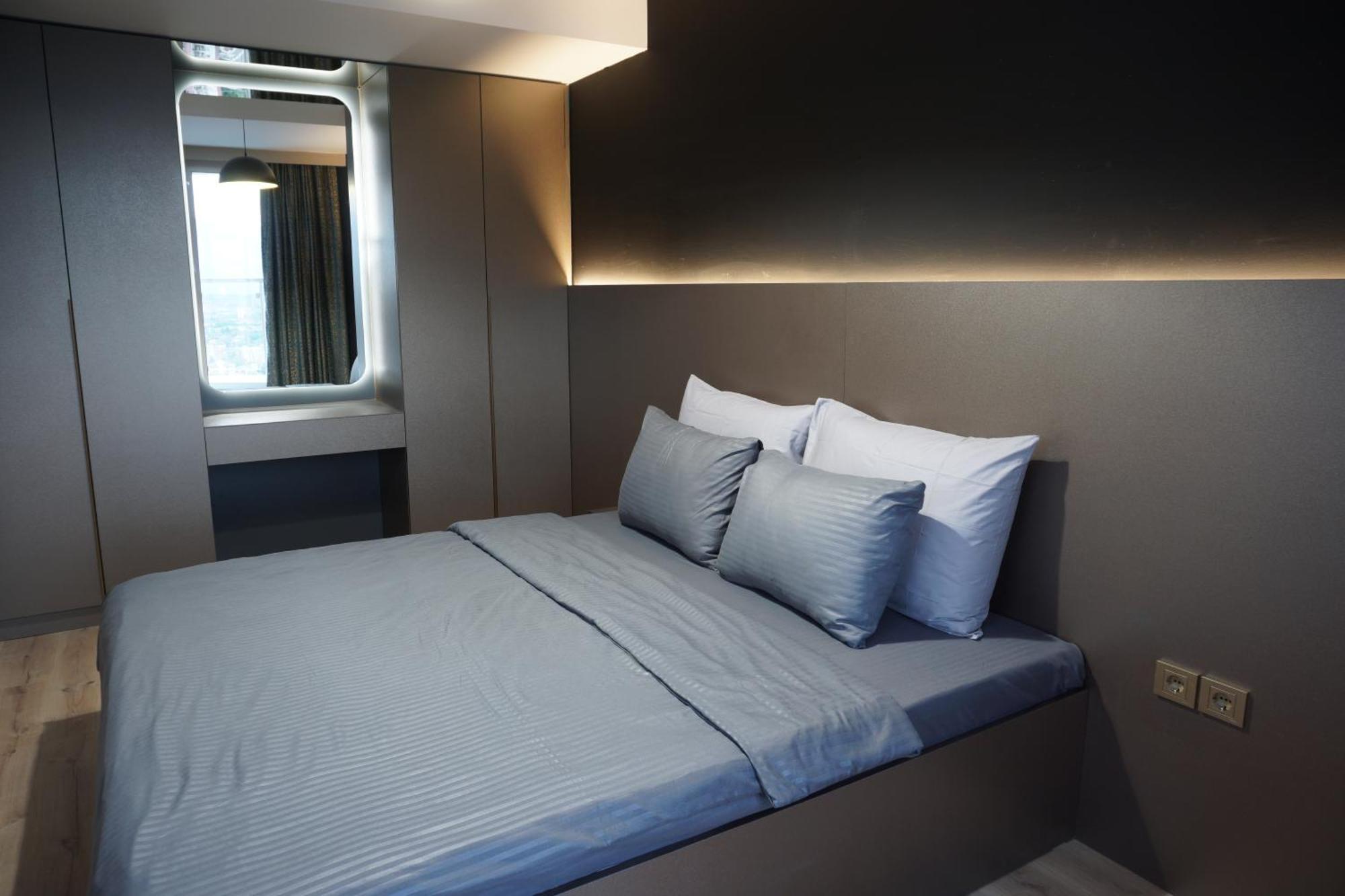 Royal Kate Spa Included, 32Nd Floor Skopje Exterior photo